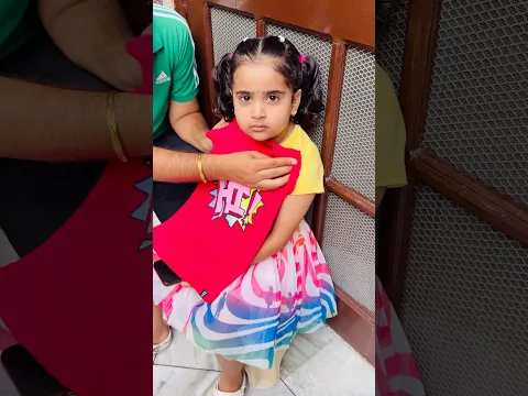 Anaya Apne Dada Se Bahut Pyar Karti Hai ❤️