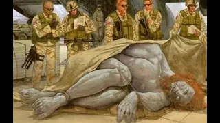 Did U.S. Special Forces Kill a Giant in Kandahar?