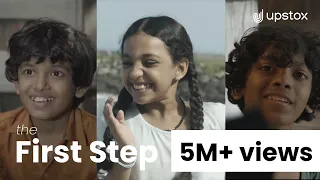 Upstox | The First Step