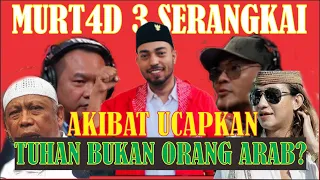 BONKAR KEBOD0HAN PELAPOR HB BAH4R SOAL AQIDAH I5LAM