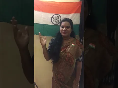 Hello friends, Happy Independence Day.....Jaihind