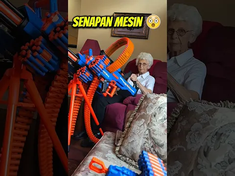 Senjata Nerf Paling Epic! Mana Pilihanmu? 🔫💥 #shorts