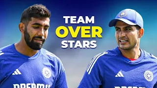 Cricket Mein Hero Nahi, Team Jeetati Hai #TeamIndia #ShubmanGill #JaspritBumrah #CricketCaptaincy