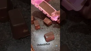 Trying Toblerone Chocolate with Dairy Milk…Pass or Fail | Dairy Milk Chocolate Recipe | Chocolate