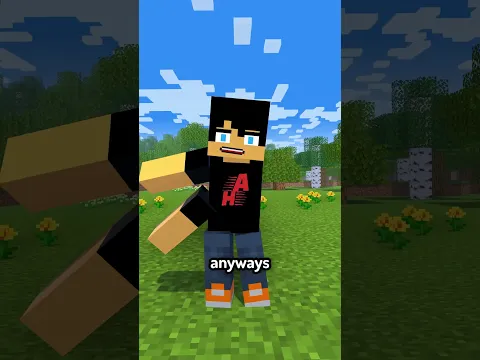 Minecraft But Ali Can Rearrange Himself!😂