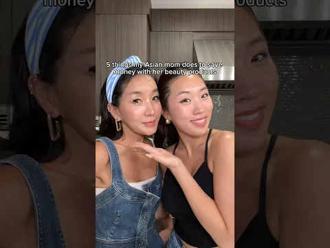 My mom’s MONEY-SAVING beauty hacks?!!🤩🤑😍 #beauty #skincare #skincarehacks