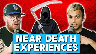 What People Think About Before Dying