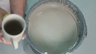 Double Dippin! How to Glaze the Inside and Outside of a Pot in One Fell Swoop | SAM SCOTT