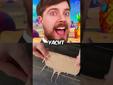 Who Made The Best Super Yacht for Mr Beast?🛥️