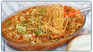 A MELHOR MACARRONADA DO MUNDO I ALMOÇO COMPLETO DE DOMINGO | Nandu Andrade