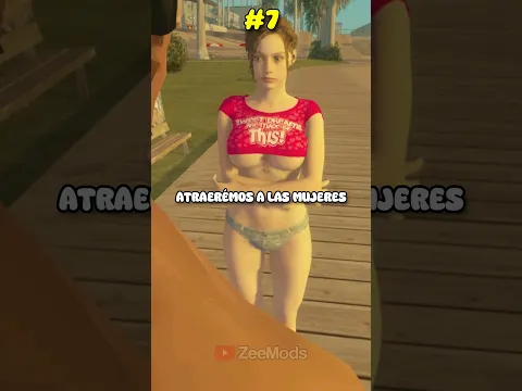 7 Detalles Alucinantes de GTA San Andreas 🥵