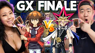 The UNAIRED GX FINALE! Who REALLY WON? (Yugi vs Jaden) in Yu-Gi-Oh Master Duel