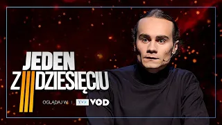 █▬█ ▐ ▀█▀ "Jeden z dziesięciu" | Wszystkie 40. pytań