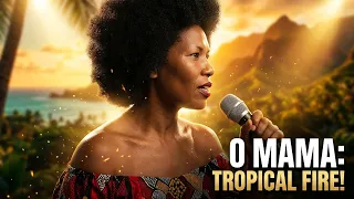 Owa Unit | O MAMA Cover by Naka Vibes [Tropical House Version 2025]