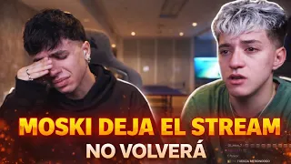 MERNUEL Y BAULETTI HABLAN DE MOSKI