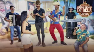 Seu Biu & Lulinha Vaqueiro - ACHEI OS BRINCOS DE BELA (Clipe Oficial)
