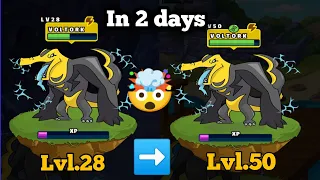 How to level up your dynamonses faster!!😀😀😀😎🤯🤯