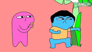 Salam dari Binjai versi animasi