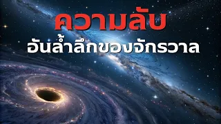 10 ความจริงอันน่าเหลือเชื่อของจักรวาล