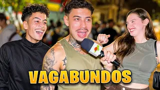 SÓ TEM TROUXA NA FACULDADE