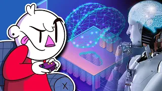 Alex habla con un robot y hackea el mundo