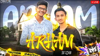 Free Fire India 💀 Coming Soon 🔥 || #shorts #live #freefire #facecam