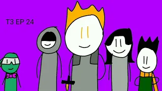 #AnimationPieceIn30Seconds T3 EP 24 A REVELAÇÃO!!!!