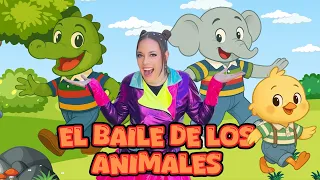 El baile de los animales •Cócoro y su pandilla•