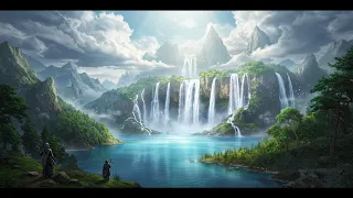 Meditation music - Heart Healing Music,Relax with Vascular Therapy - Music Keep the Mind Calm
