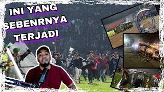 LENGKAP KRONOLOGI DI KANJURUHAN MALANG DAN INI DAMPAKNYA,SIAPA YANG SALAH? SEMUA GW BAHAS DISINI