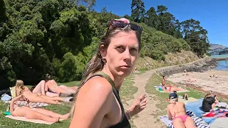 Mi novia se puso celosa por esto | Christchurch, Nueva Zelanda