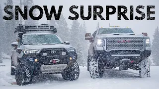 Snowstorm in June? High altitude overlanding in Utah [S5E18]