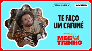 Mestrinho - Te Faço Um Cafuné | Macaco Sessions (Ao Vivo)