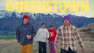 Queenstown, where our lives completely changed