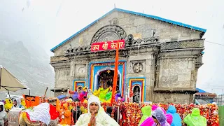 Kedarnath Darshan Sabse Pahle | Kedarnath Yatra 2024 | Part - 2 | Ankit Goswami Vlogs