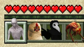 Minecraft PE : FORBIDDEN SCP MOD in Minecraft Pocket Edition