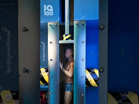 ORANG INI MELAKUKAN PERCOBAAN EKSTRIM 😱