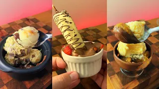 3 SOBREMESAS FÁCEIS E "SUPER BARATAS"