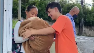Asi llegó mi primer hijo a mi vida 😍❤️‍🩹