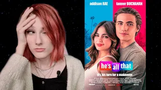 Mi problema con HE'S ALL THAT
