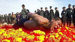 The most dangerous Military Training Exercises in the world