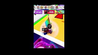 ROBLOX ULTIMATE BRAINROT COLOR BRIDGE CHALLENGE DAY 100 WITH ( MINI ANGEL ) #shorts #roblox #usa