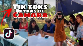 ASÍ GRABAMOS LOS VIDEOS DE TIK TOK- REUNIÓN DE tiktokers