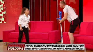 VORBEŞTE MOLDOVA: A CUI E CASA?