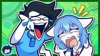 She Started a FIGHT?? EXPOSING My Friend @Wolfychu!