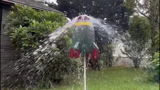 How I customized the Mini Nuke Fallout Sprinkler 🚀