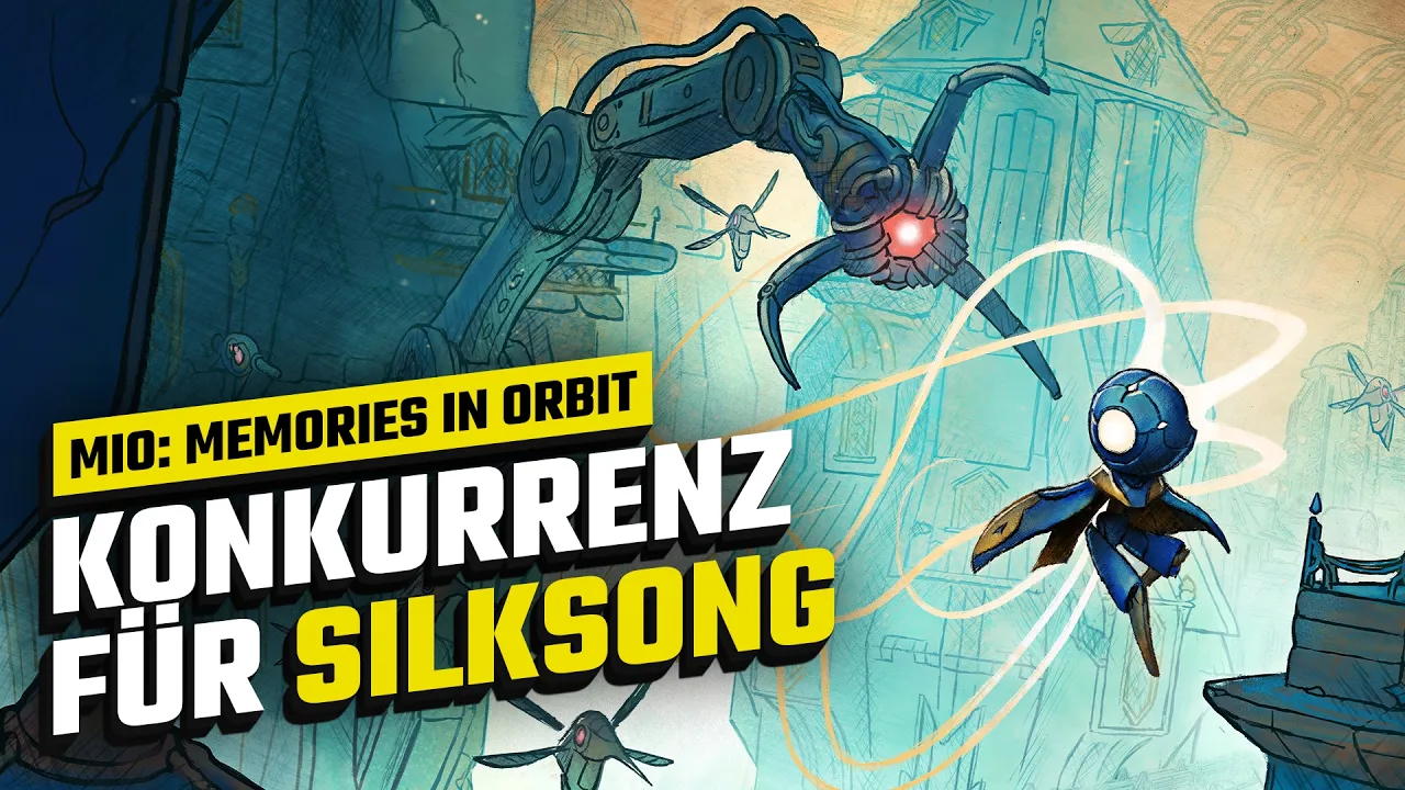 Vid�o-Test de MIO: Memories in Orbit par PC Games