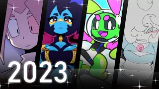 2023 Animation Reel