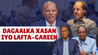 Muxuu salka ku hayaa dagaalka Xasan Sheekh iyo Lafta-gareen? | Caasimada 🇸🇴