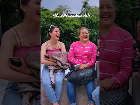 3 Palabras en Coreano por 100$! 🤣 #palabras #coreano #arigato #parati #humor #shorts